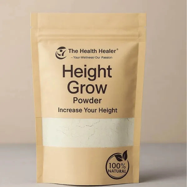 Boost Height Naturally with Growth Powder Supplement
