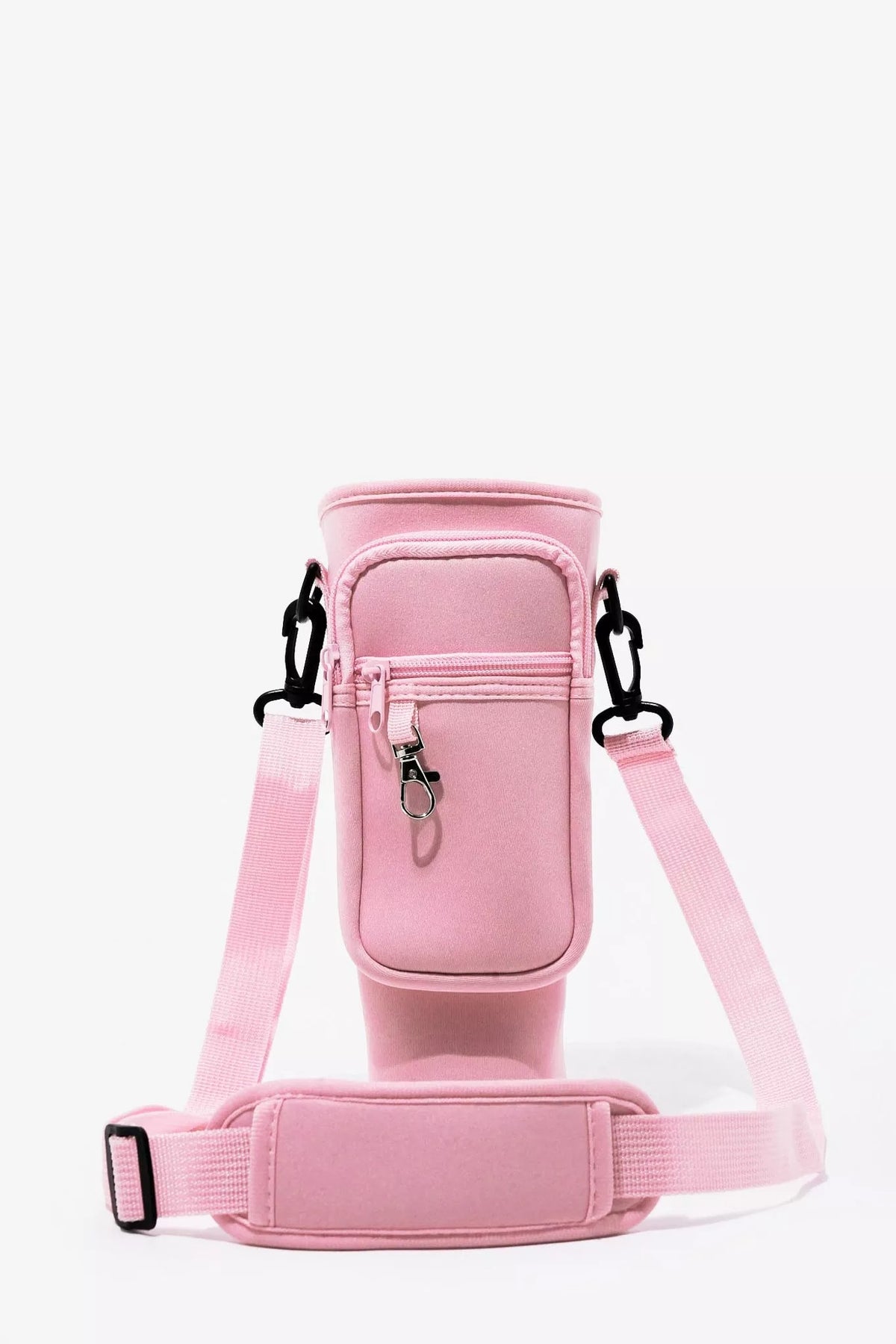 40oz Tumbler Bag with Phone Pocket – Insulated Cup Holder Carrying Bag